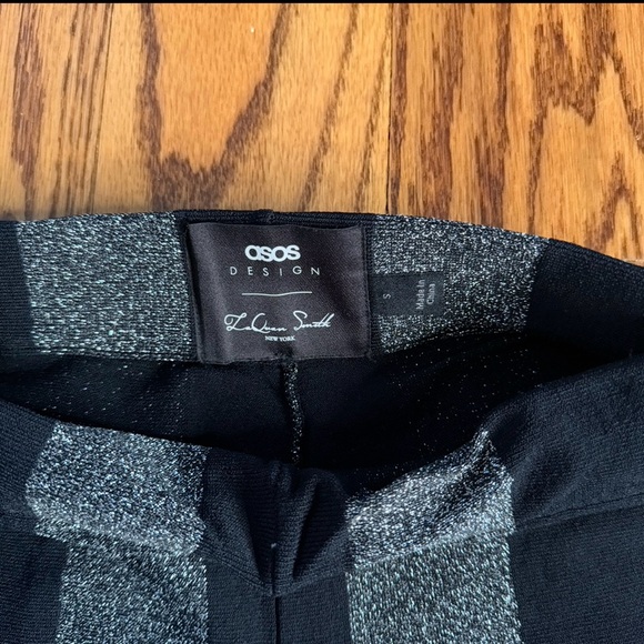 Laquan Smith x ASOS Biker Shorts - Picture 2 of 4